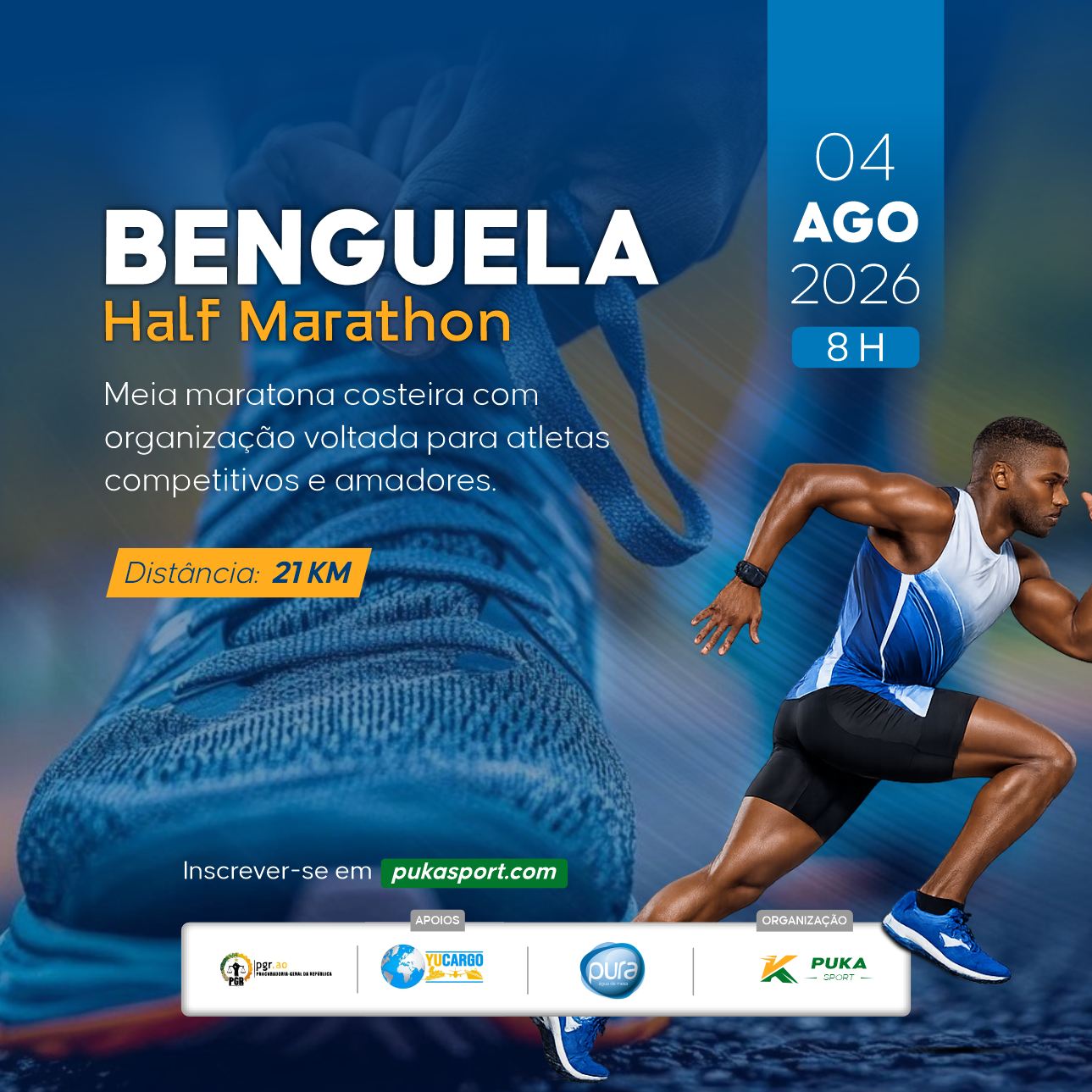Benguela Half Marathon